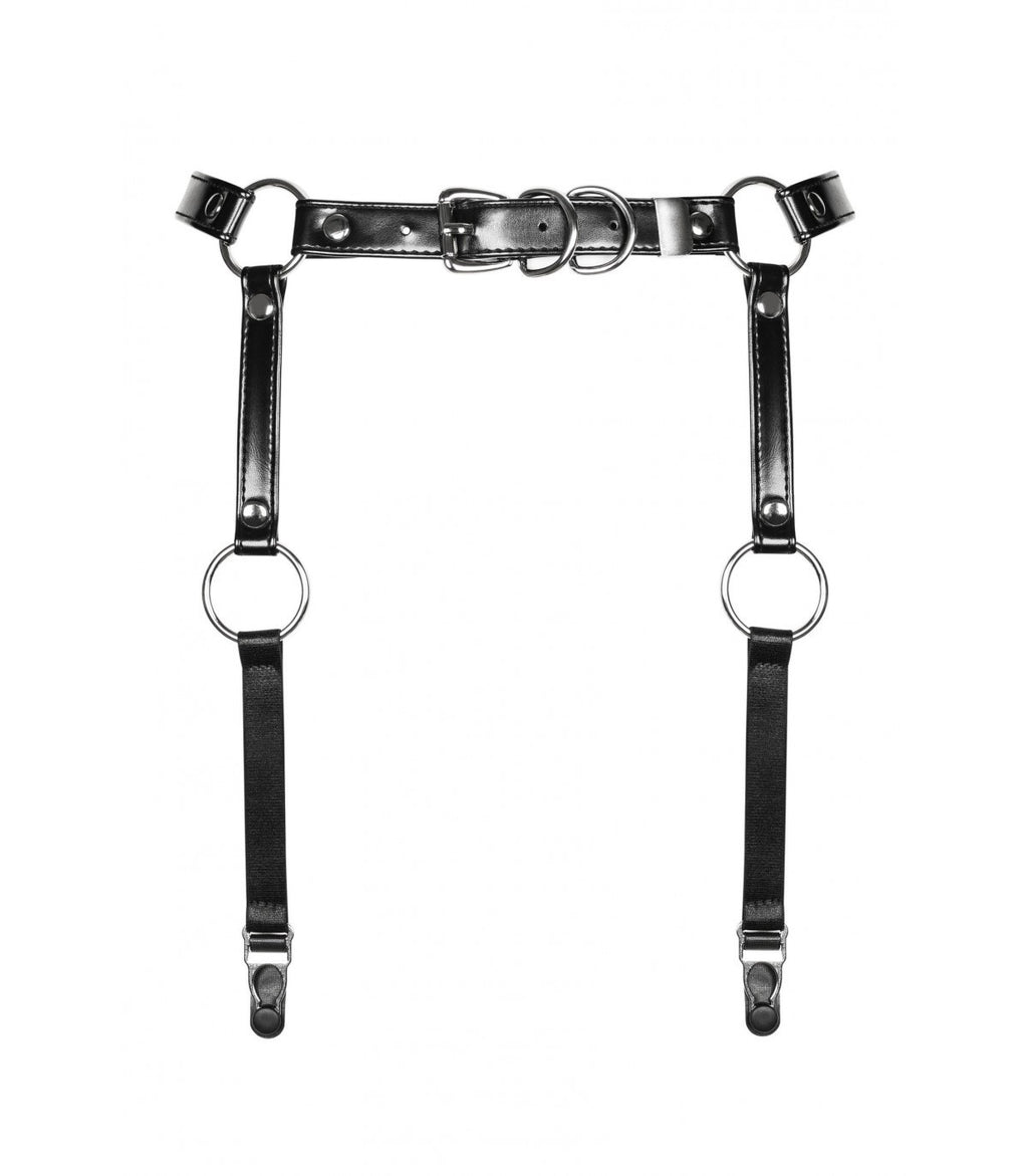 A741 LIGUERO NEGRO T/U
