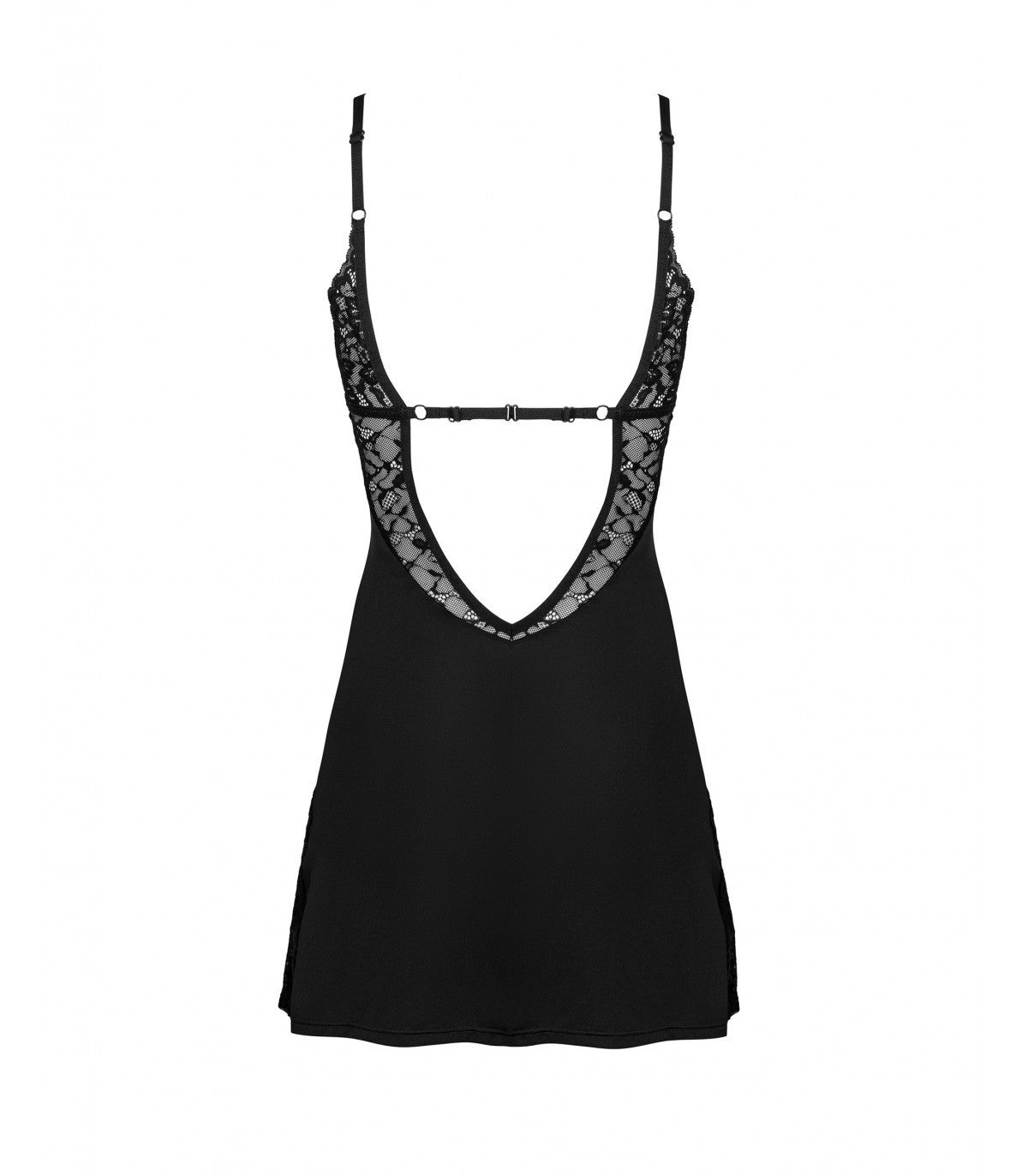 CAMISA Y TANGA BELLASTIA M/L