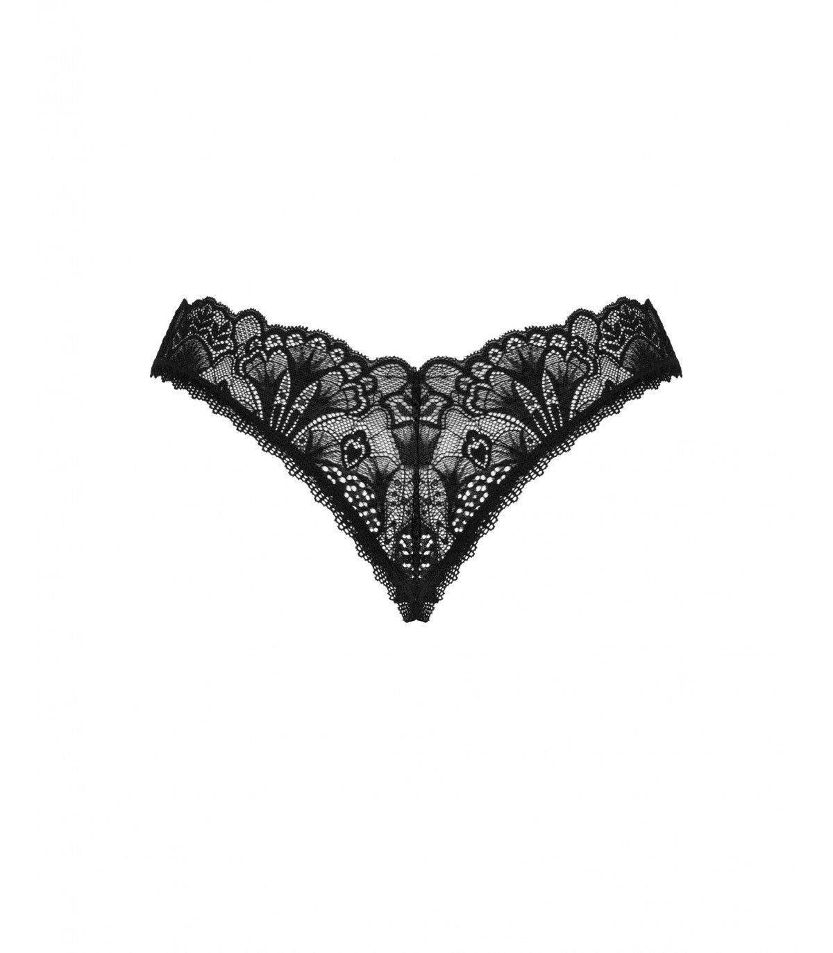PERIZOMA SIN PUENTE MUJER DREAM XL/2XL