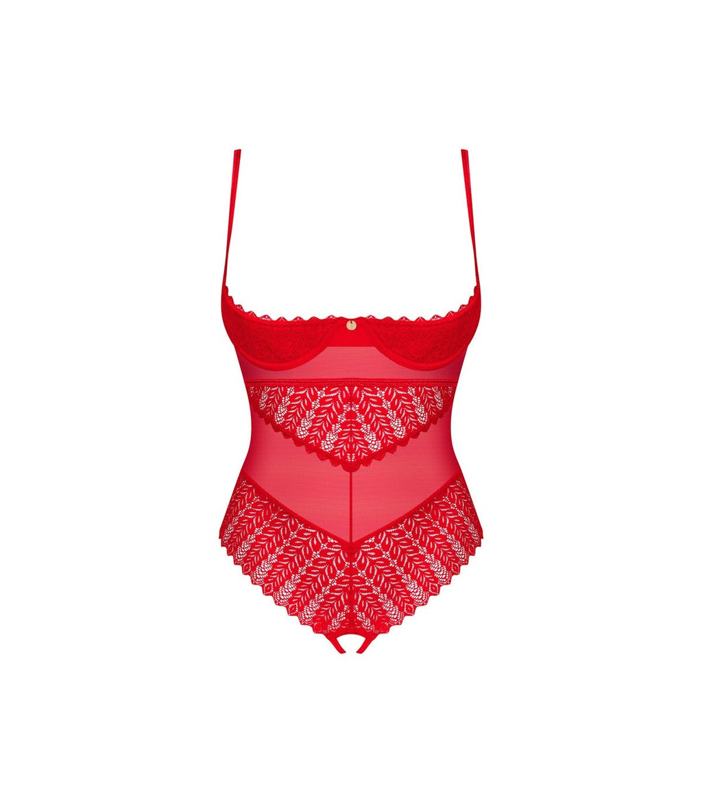 INGRIDIA TEDDY SIN ENTREPIERNA XS/S