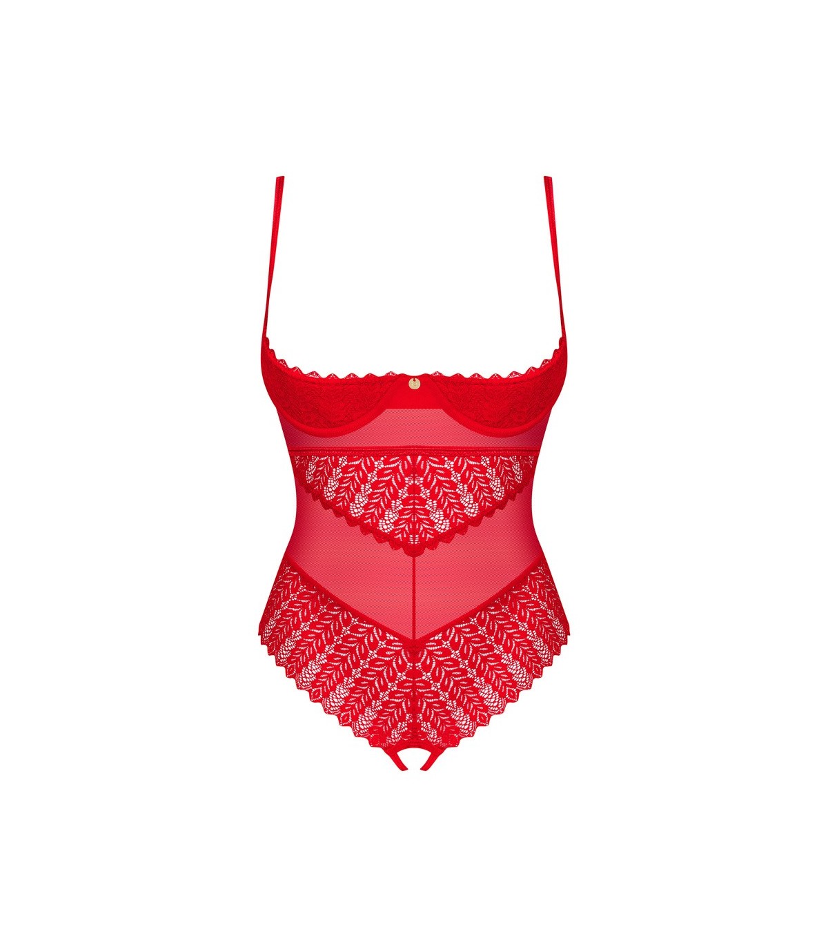 INGRIDIA TEDDY SIN ENTREPIERNA XS/S
