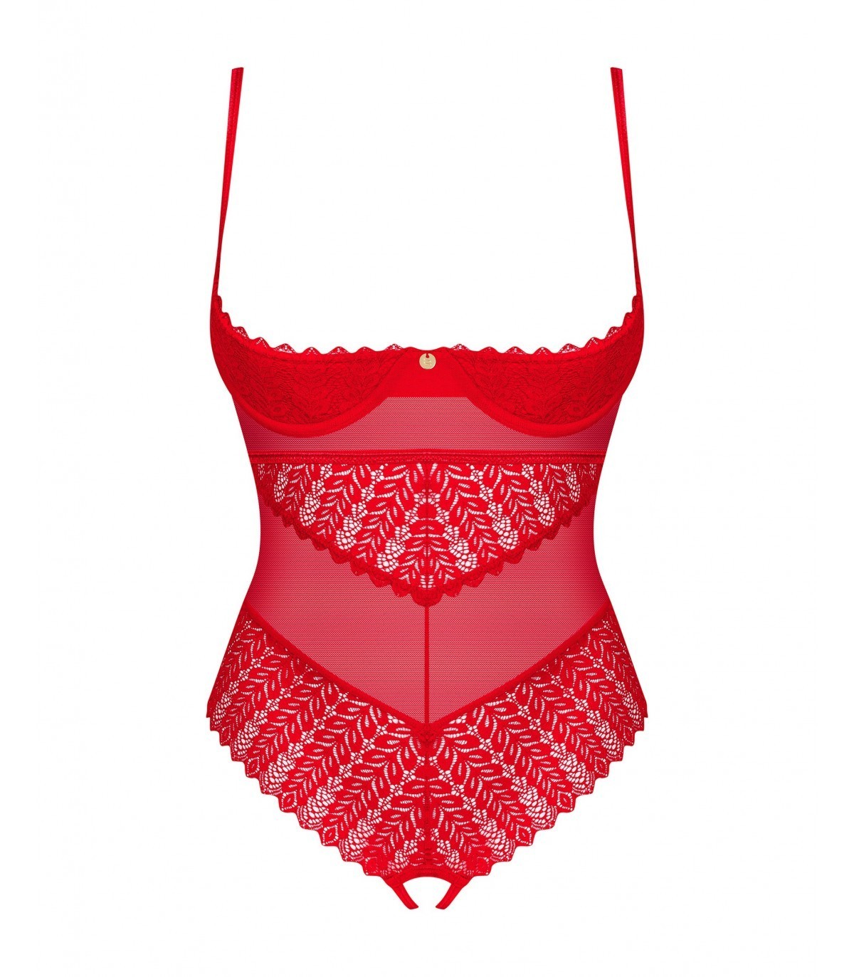 INGRIDIA TEDDY SIN ENTREPIERNA XS/S