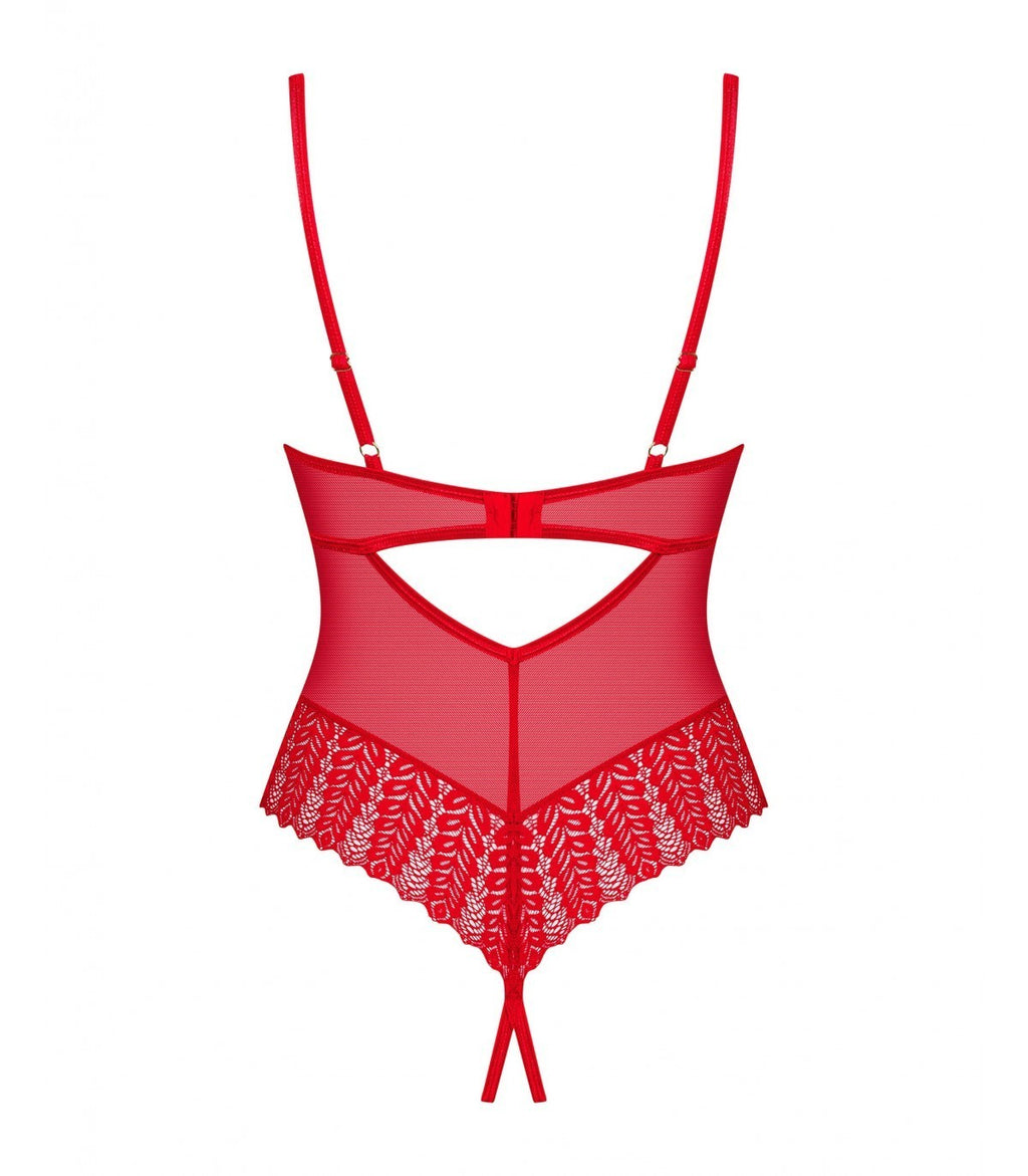 INGRIDIA TEDDY SIN ENTREPIERNA XS/S