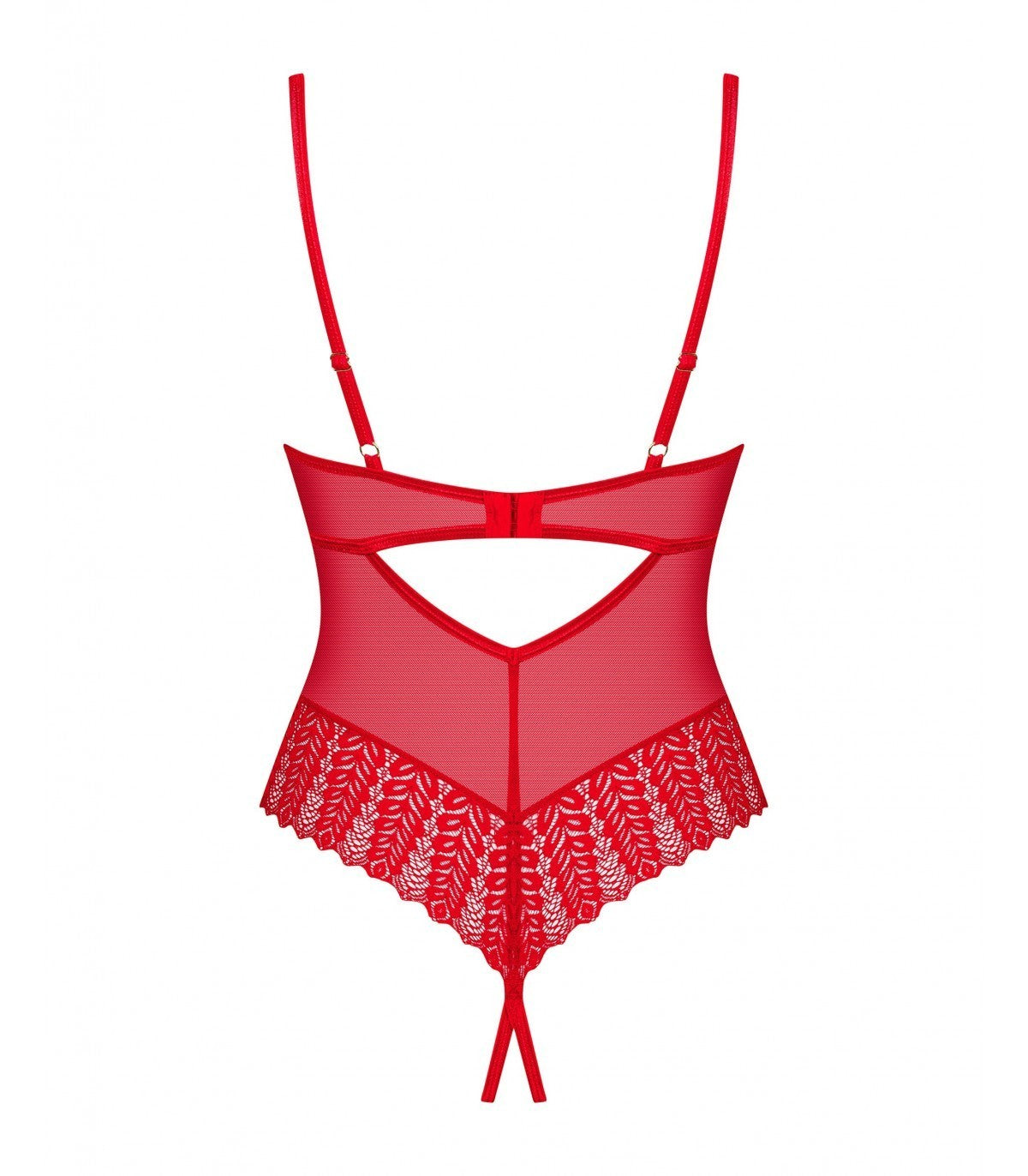 INGRIDIA TEDDY SIN ENTREPIERNA XS/S
