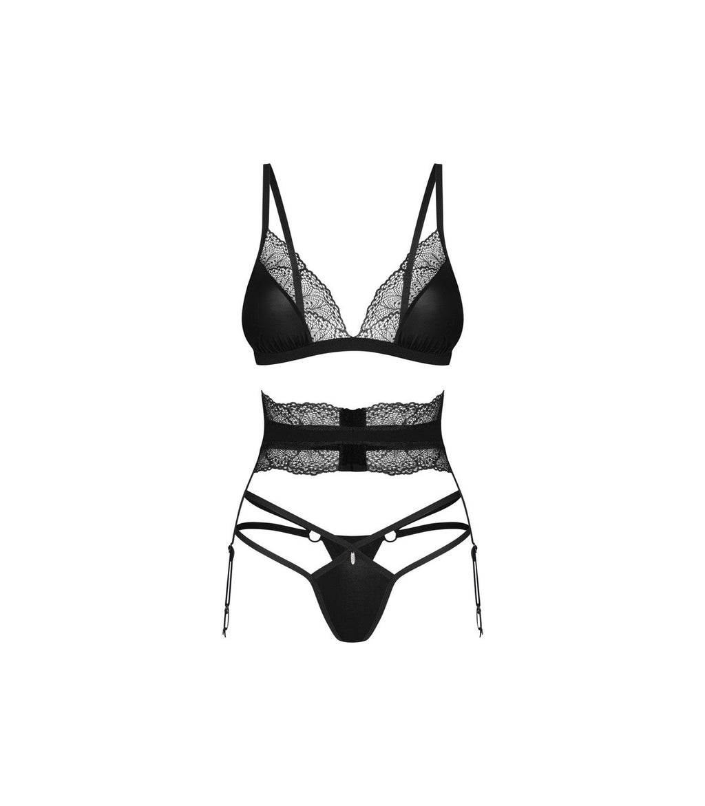 LOBELLIS CONJUNTO 3 PIEZAS XS/S