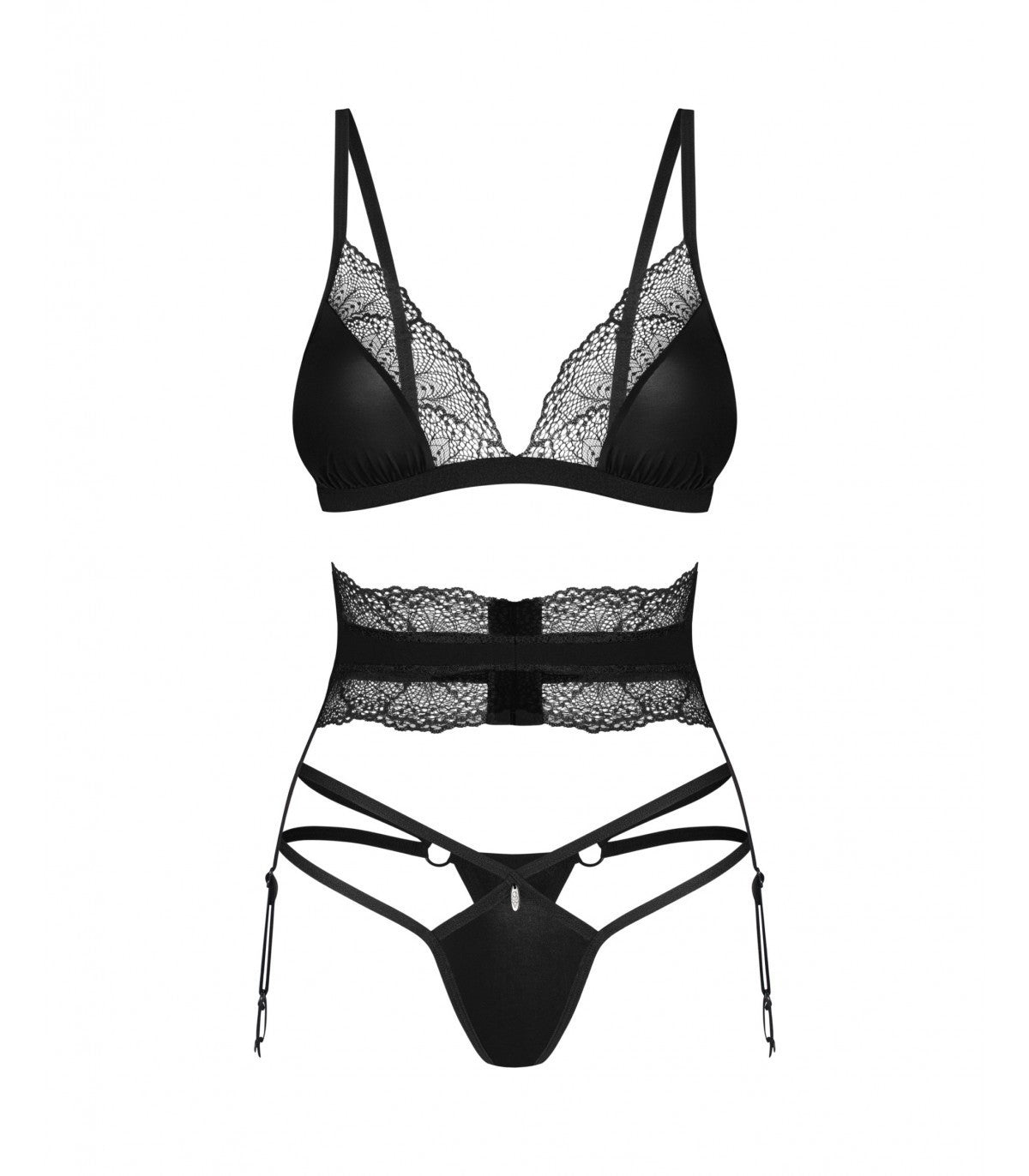 LOBELLIS CONJUNTO 3 PIEZAS XS/S