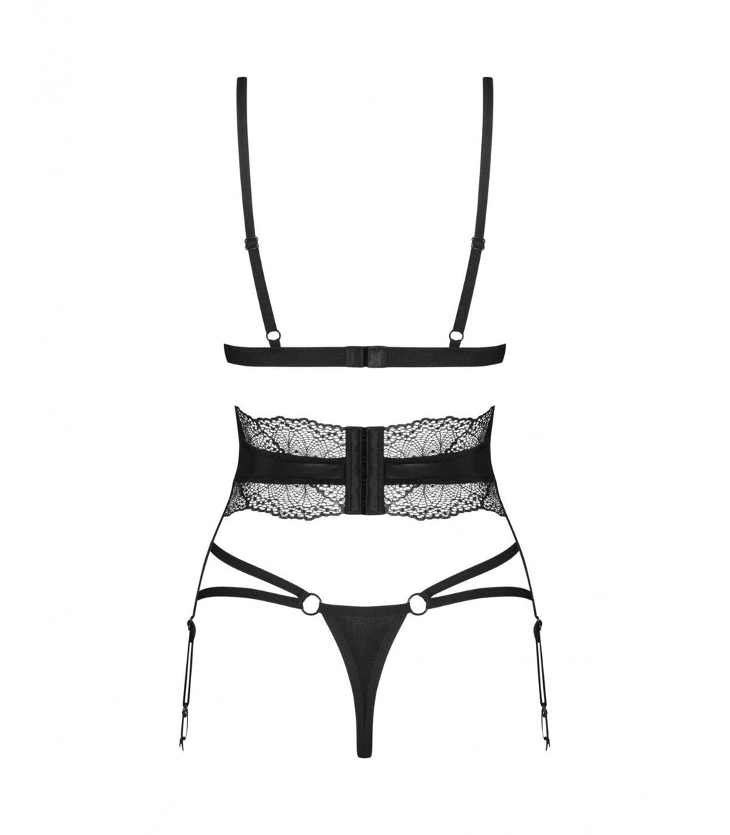 LOBELLIS CONJUNTO 3 PIEZAS XS/S