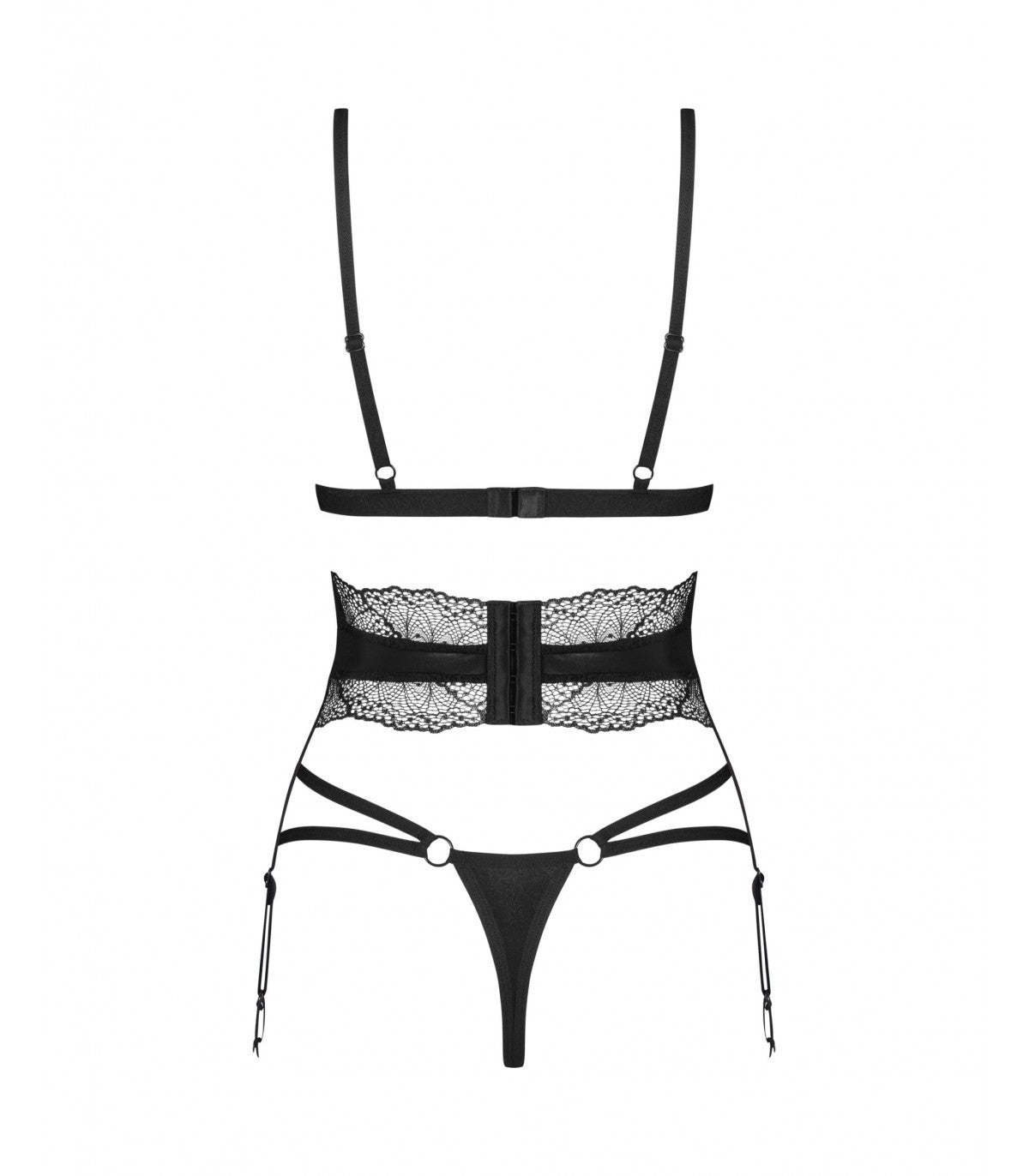 LOBELLIS CONJUNTO 3 PIEZAS XS/S