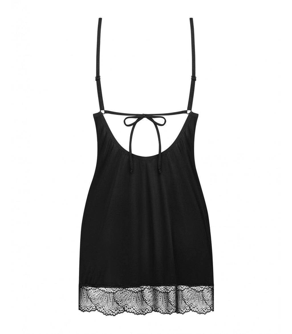 LOBELLIS CAMISA Y TANGA M/L