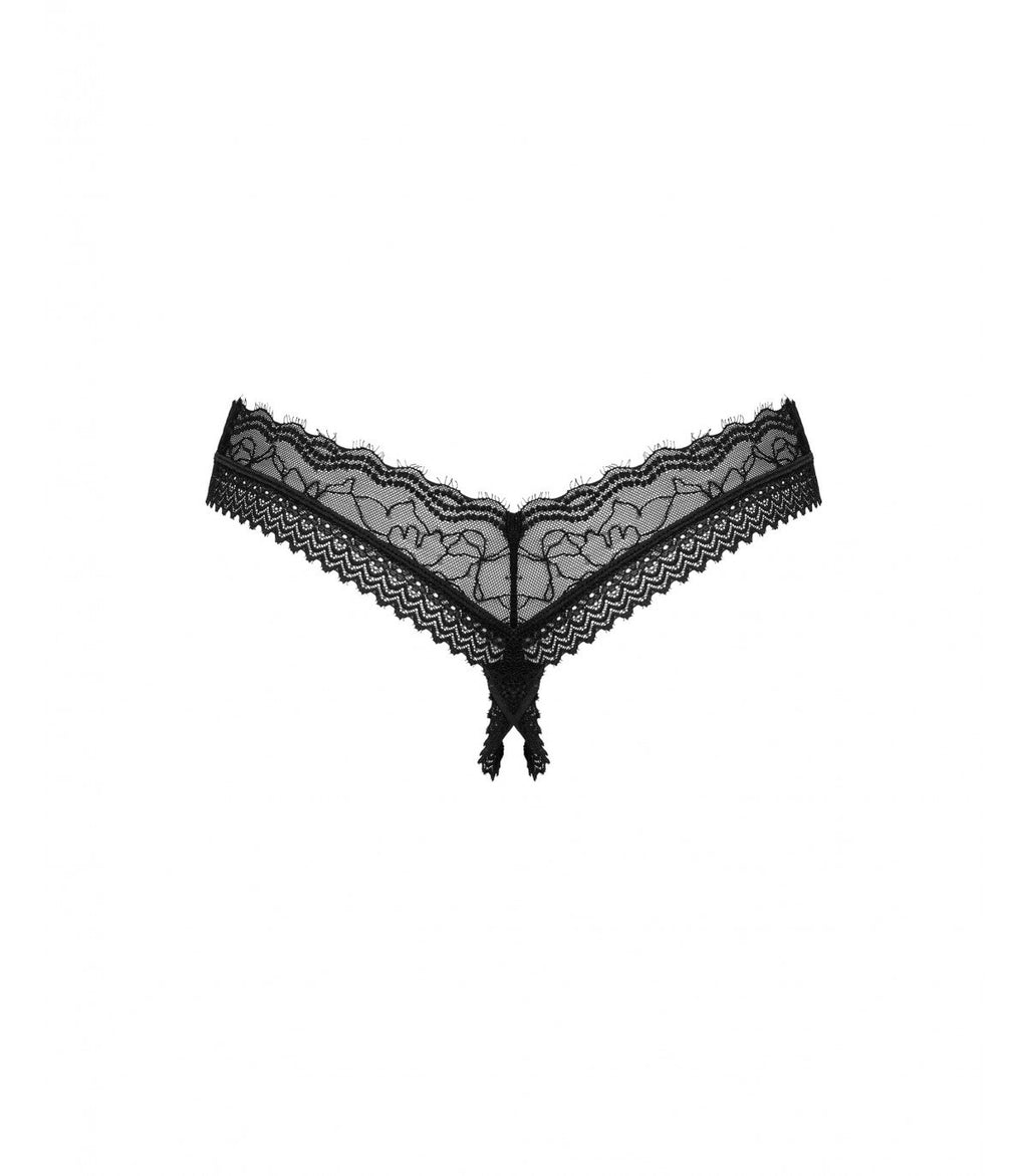 TANGA MEDILLA SIN ENTREPIERNA M/L