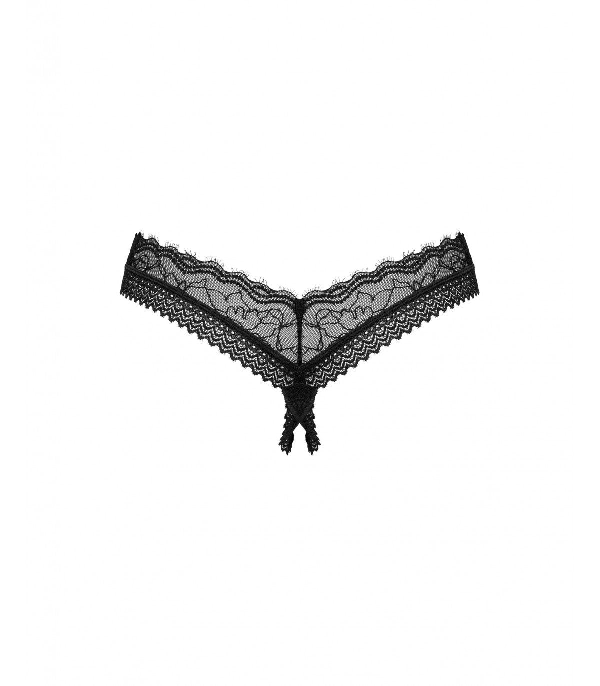 TANGA MEDILLA SIN ENTREPIERNA M/L