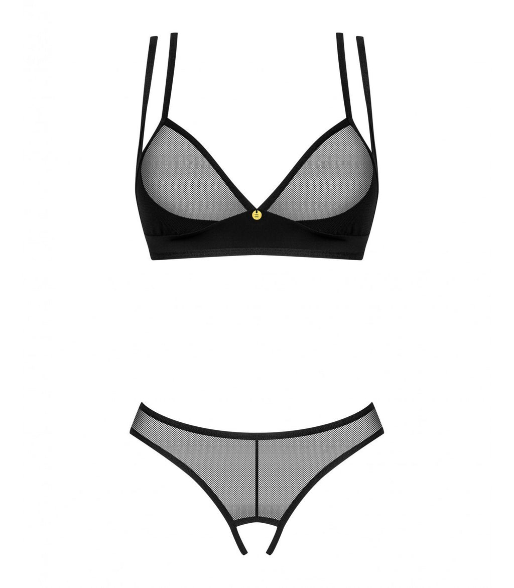 NESARI CONJUNTO 2 PIEZAS SIN BRAGAS XS/S