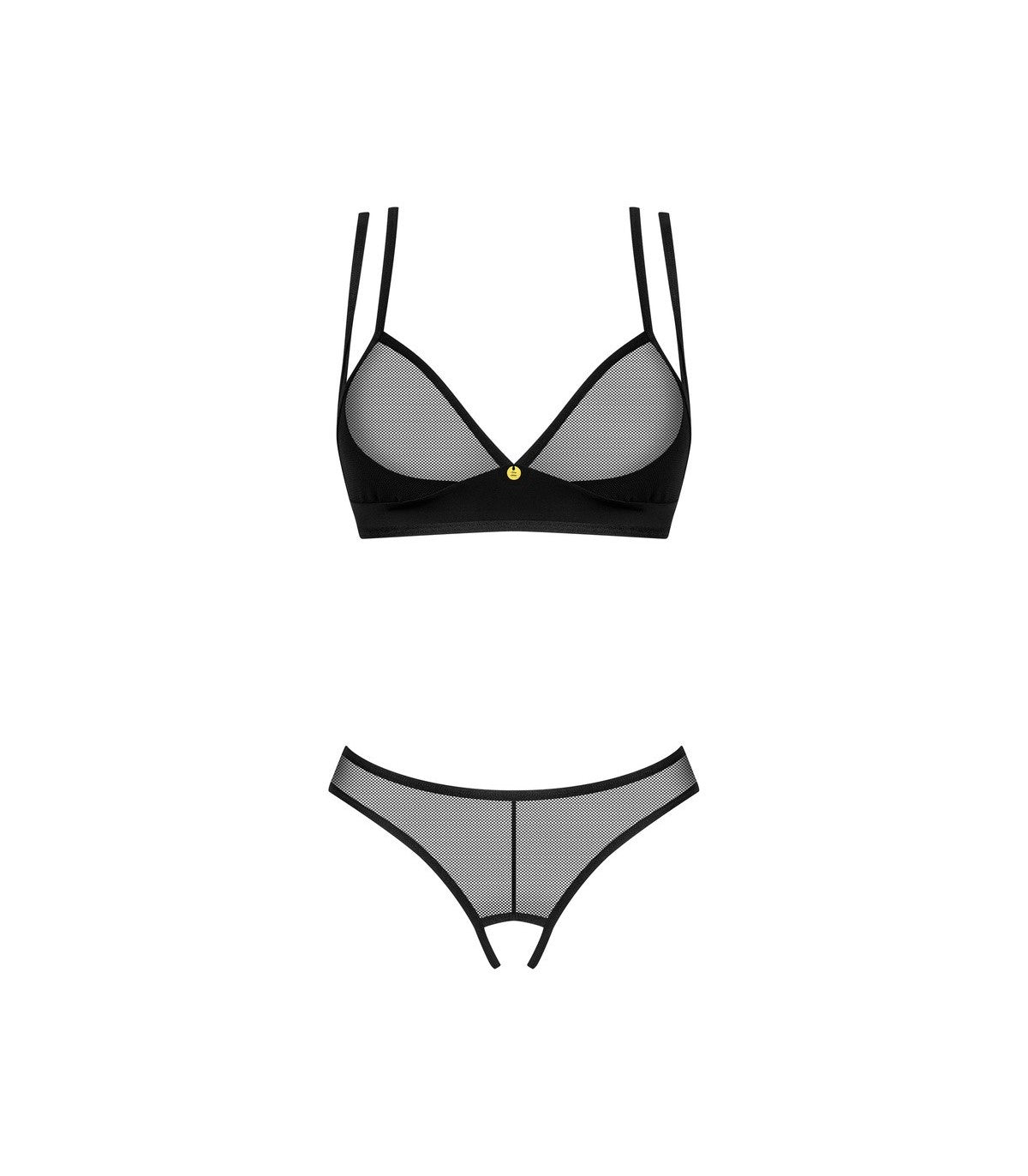 NESARI CONJUNTO 2 PIEZAS SIN BRAGAS XS/S