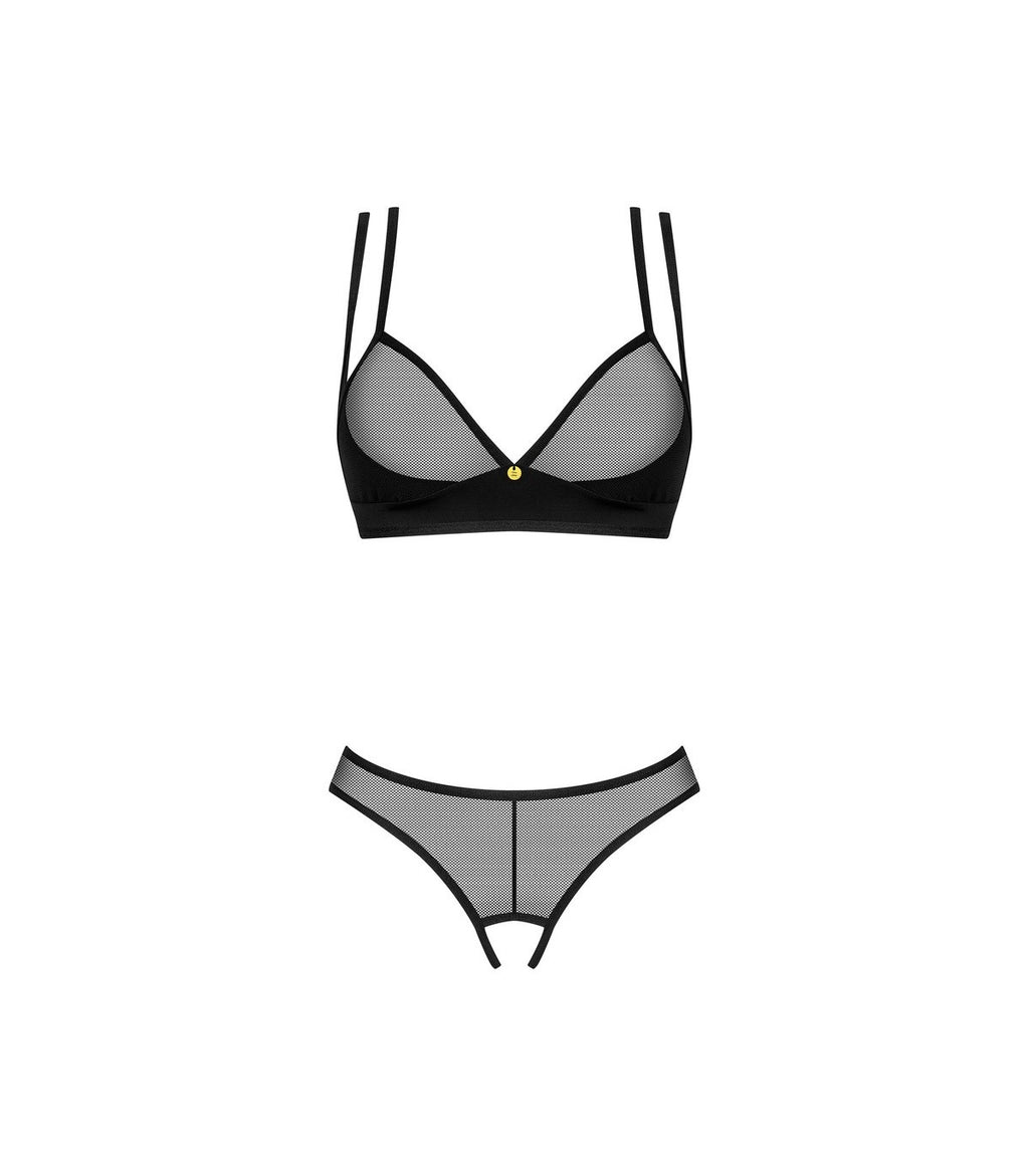 CONJUNTO NESARI DE 2 PIEZAS SIN BRAGAS M/L