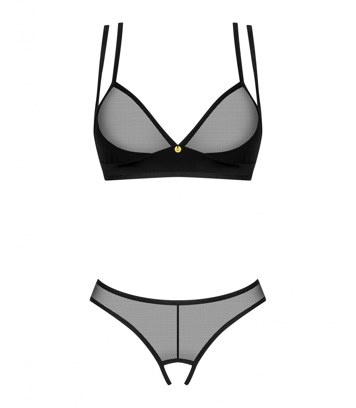 CONJUNTO NESARI DE 2 PIEZAS SIN BRAGAS M/L