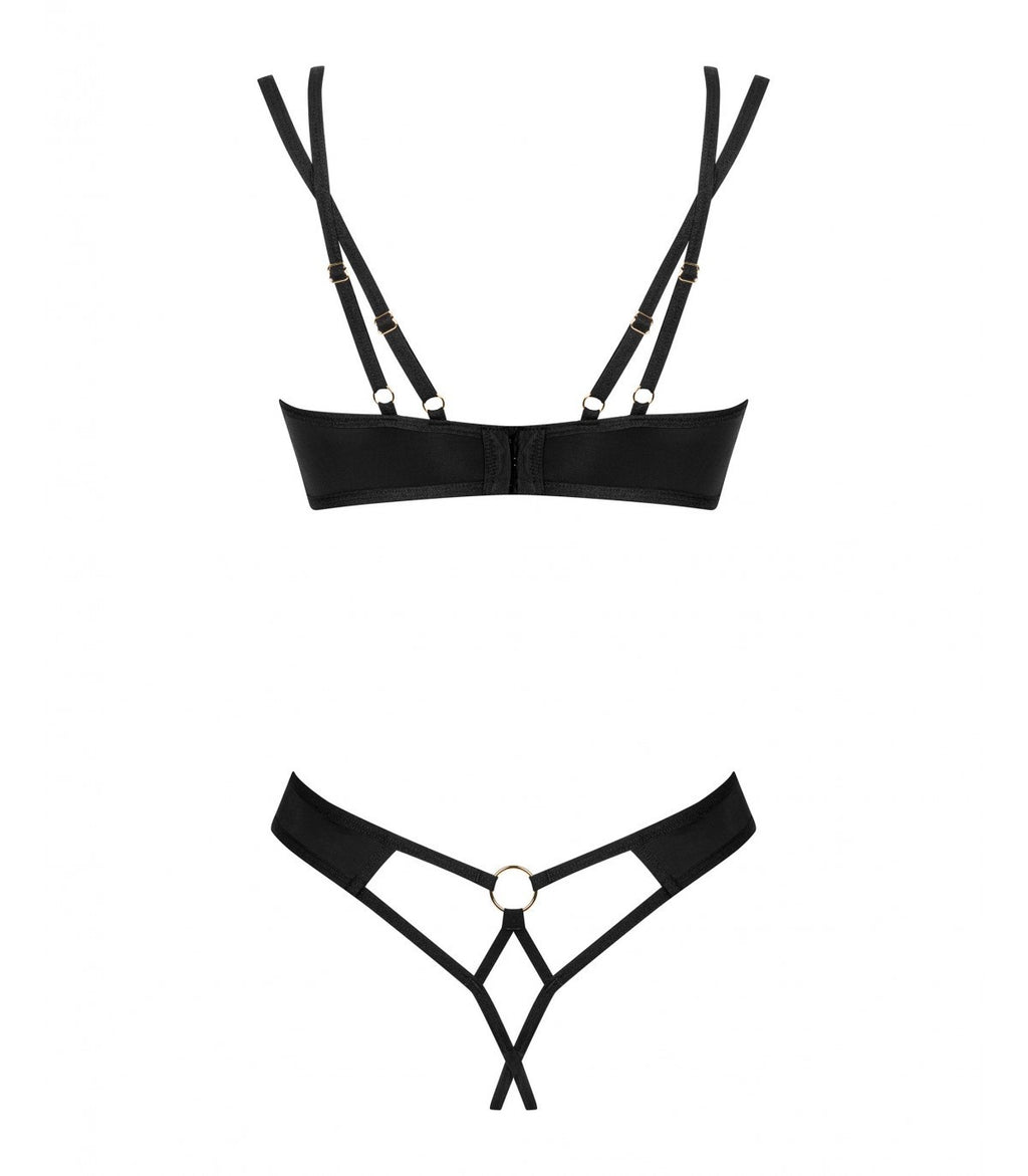 CONJUNTO NESARI DE 2 PIEZAS SIN BRAGAS M/L