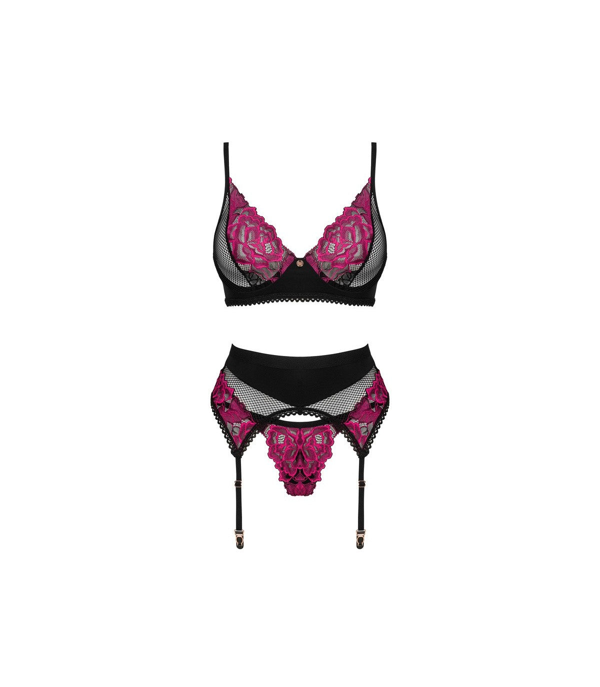 Set de 3 piezas Rosentiy M/L