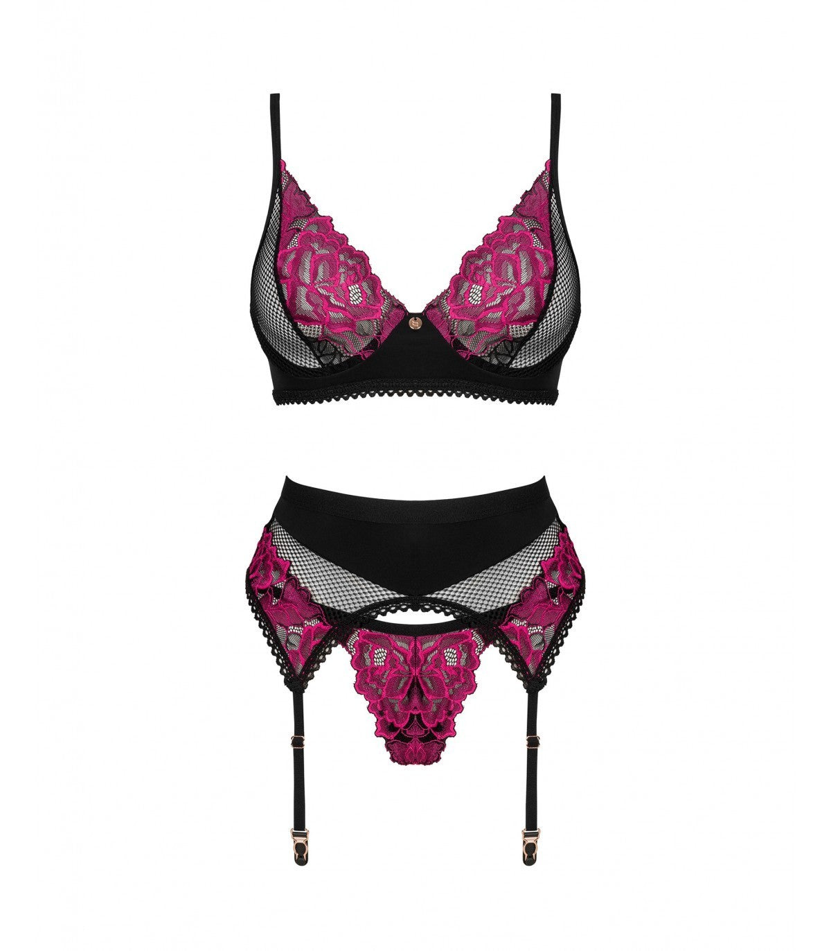 Set de 3 piezas Rosentiy M/L