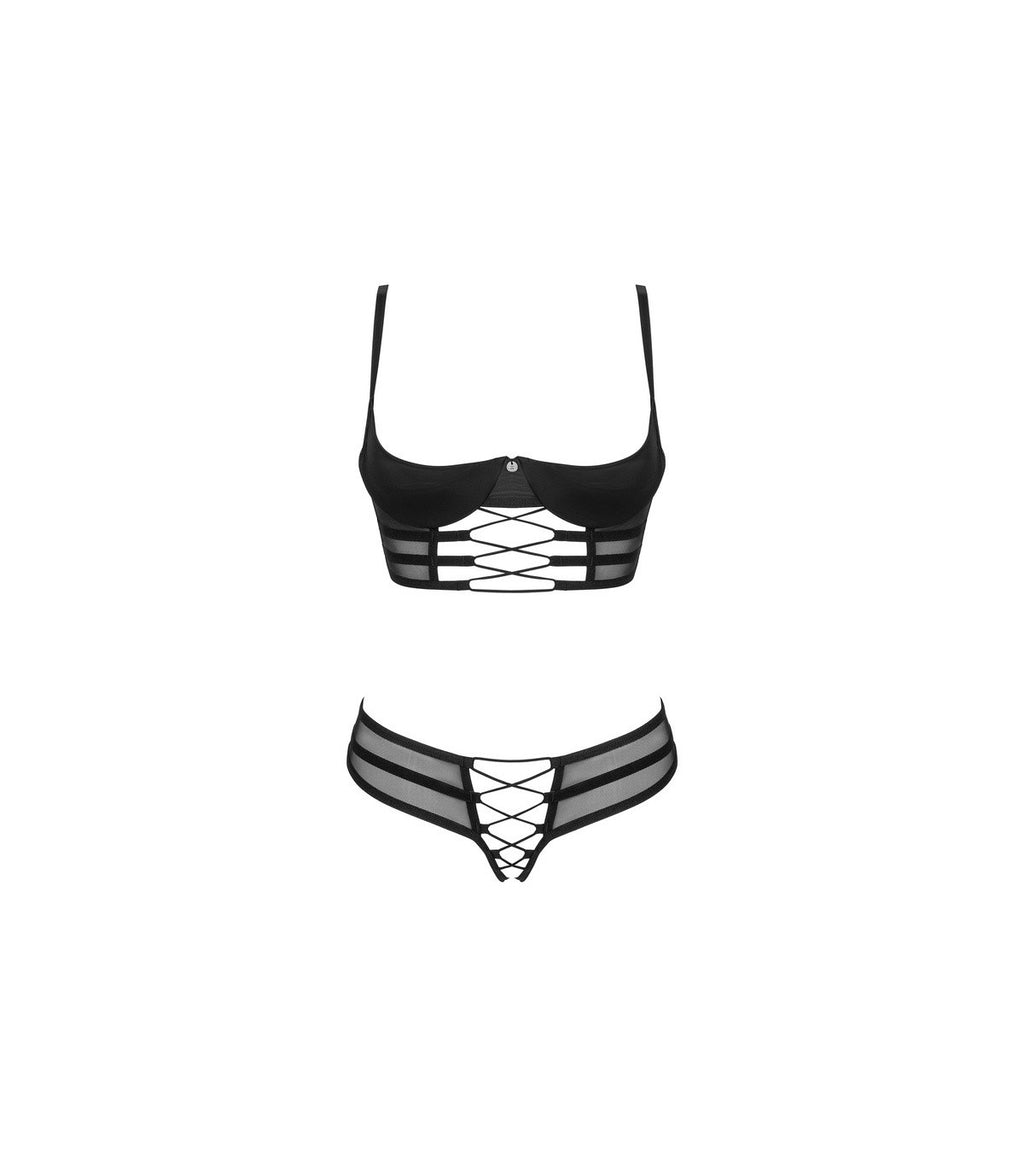 SET 2 PIEZAS SIN CABALLETE ROXELIA M/L