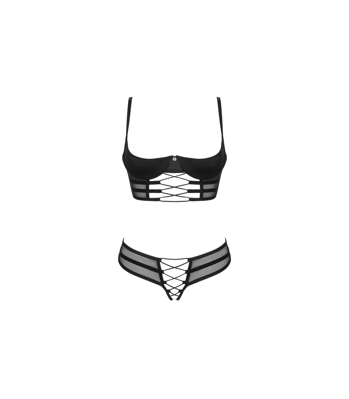 SET 2 PIEZAS SIN CABALLETE ROXELIA M/L