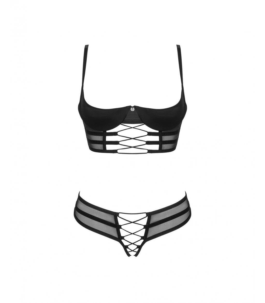 SET 2 PIEZAS SIN CABALLETE ROXELIA M/L