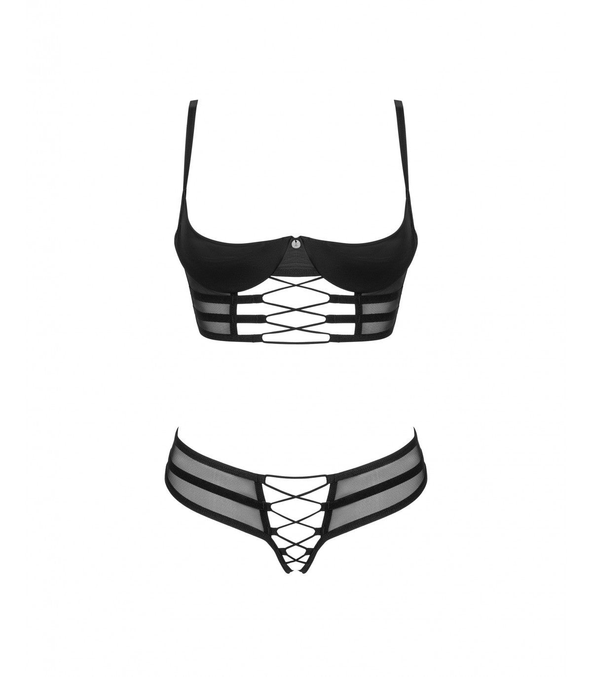 SET 2 PIEZAS SIN CABALLETE ROXELIA M/L