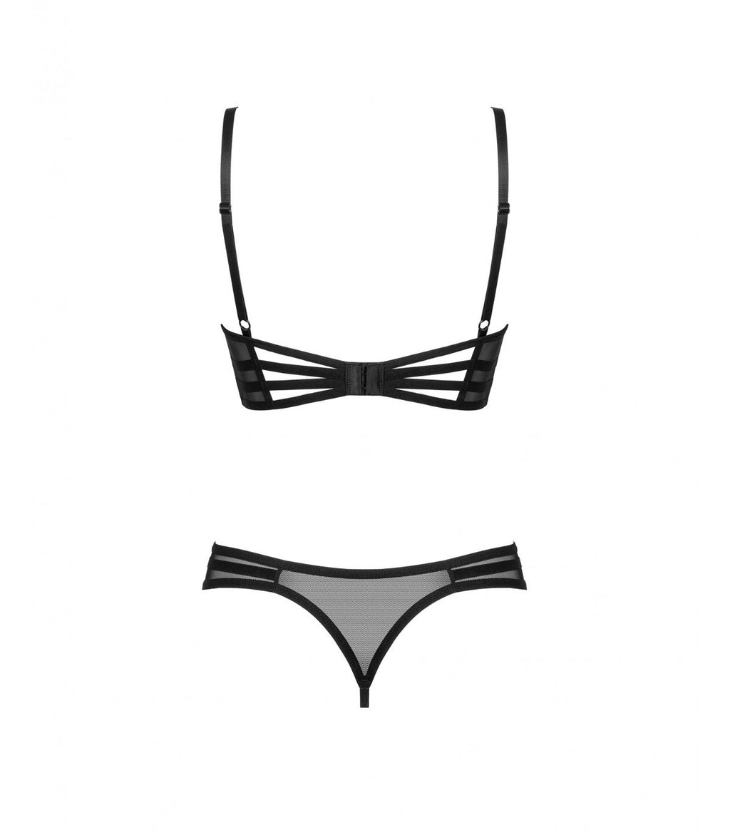 SET 2 PIEZAS SIN CABALLETE ROXELIA M/L
