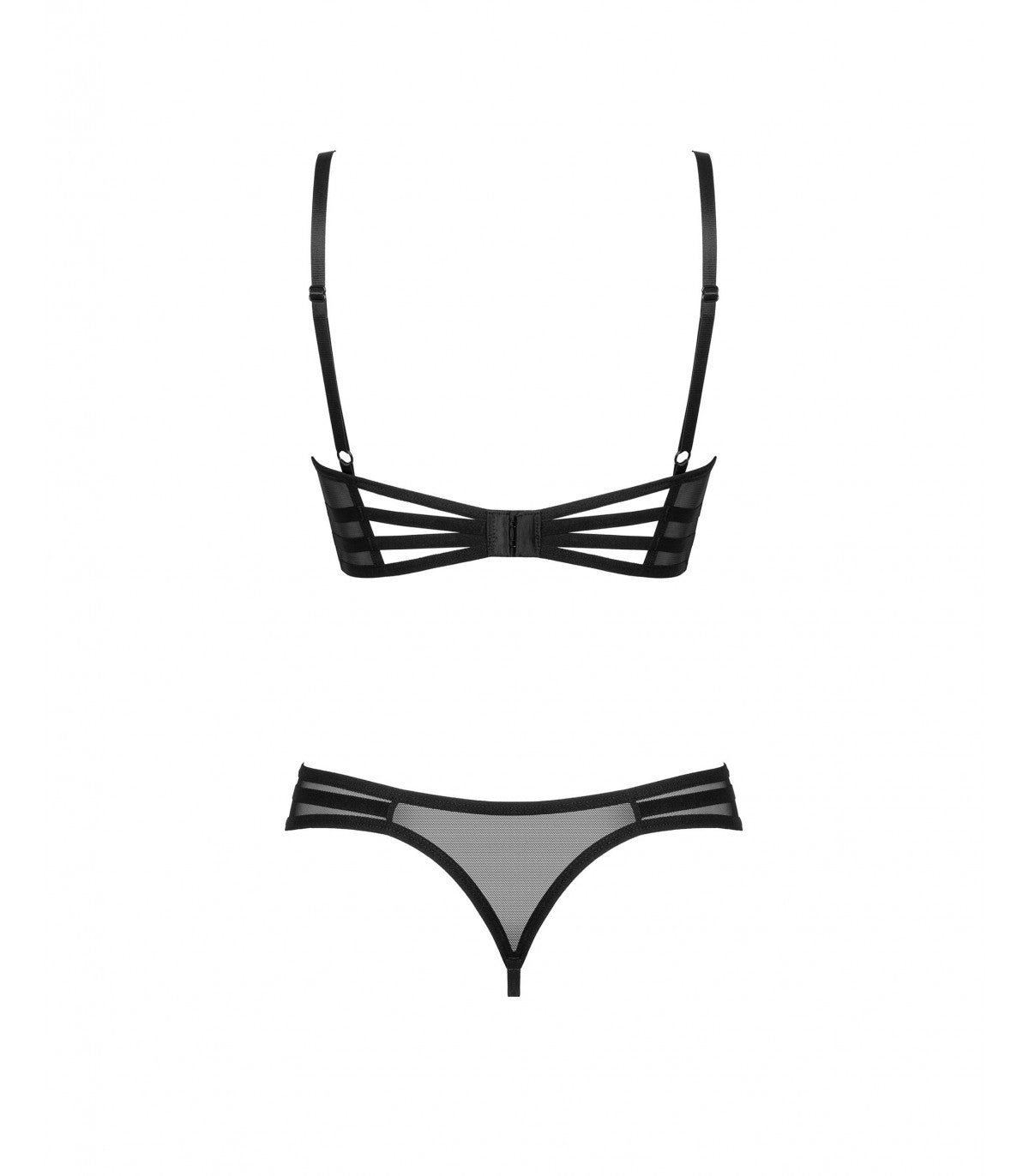 SET 2 PIEZAS SIN CABALLETE ROXELIA M/L
