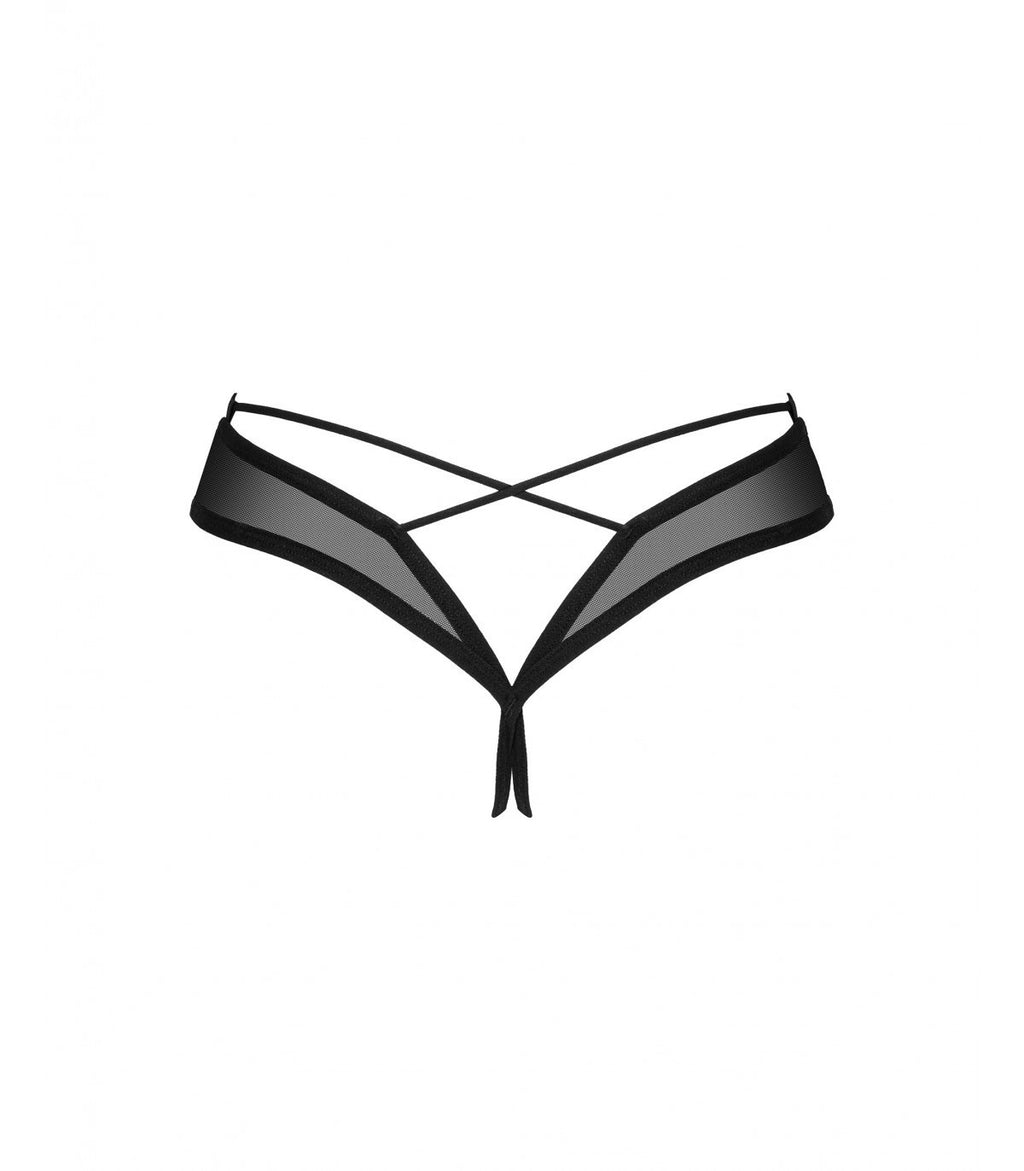 TANGA ROXELIA SIN ENTREPIERNA XS/S