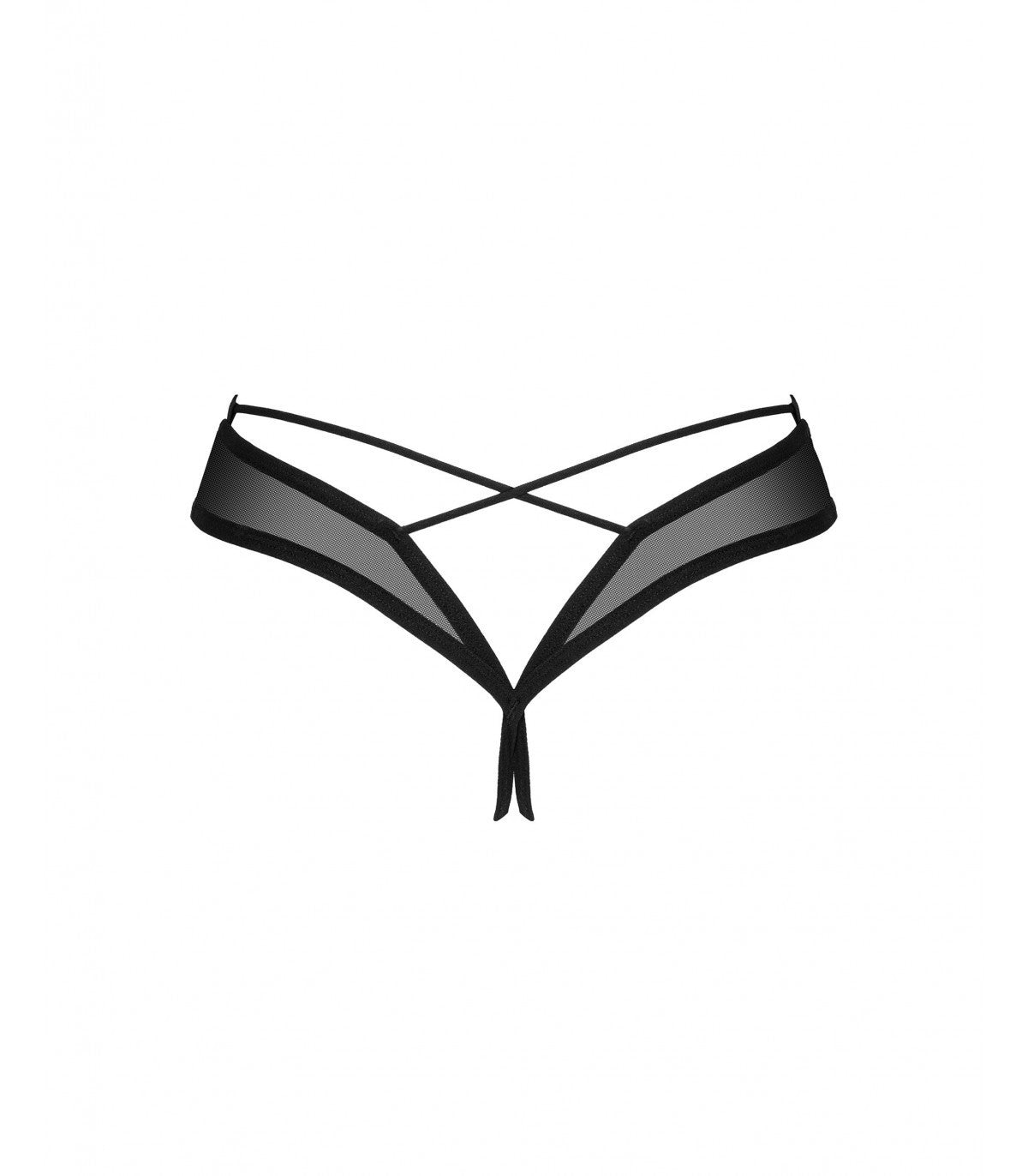 TANGA ROXELIA SIN ENTREPIERNA XS/S