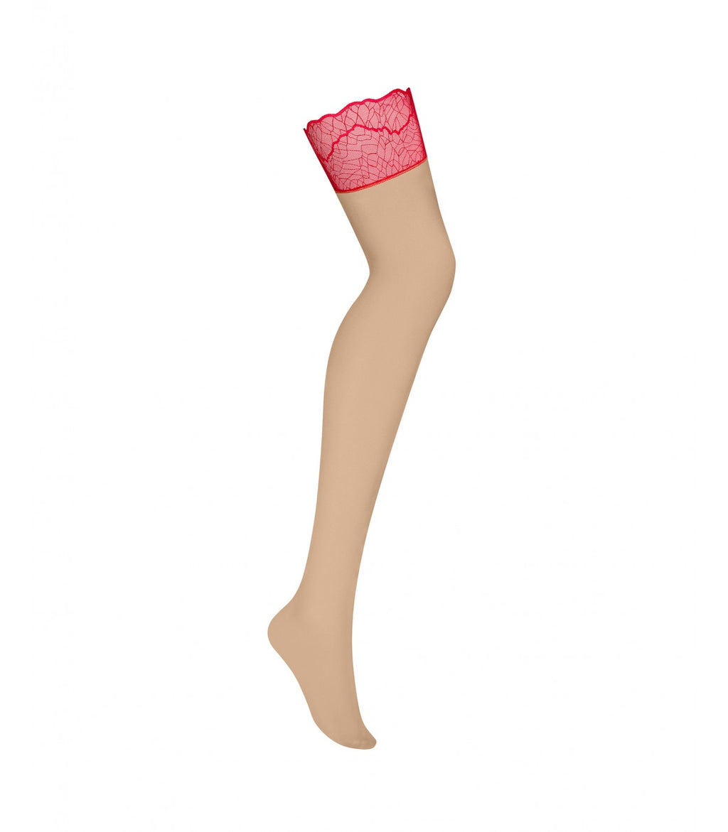 CALCETINES CUPIDE DESIR L/XL
