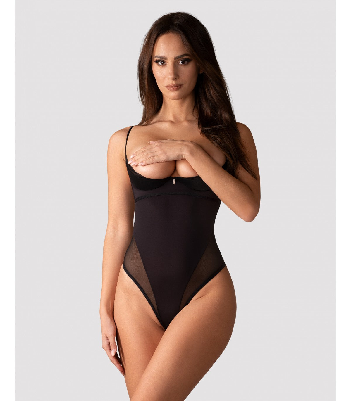 TEDDY STELISA SIN COPAS Y SIN ENTREPIERNA L/XL