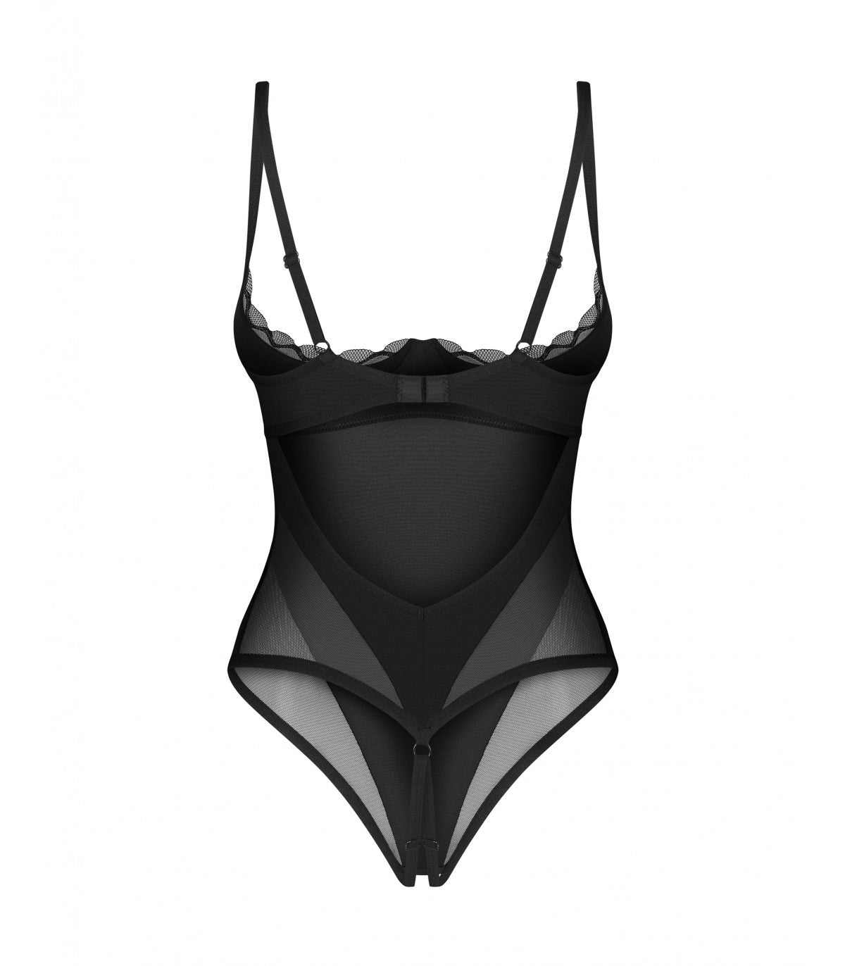 TEDDY STELISA SIN COPAS Y SIN ENTREPIERNA L/XL
