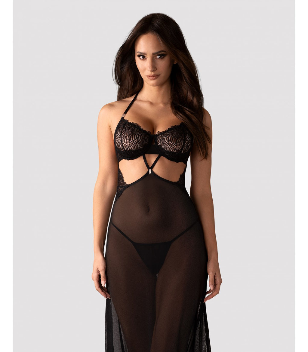 CAMISETA Y TANGA ILIOSA 2XL/3XL