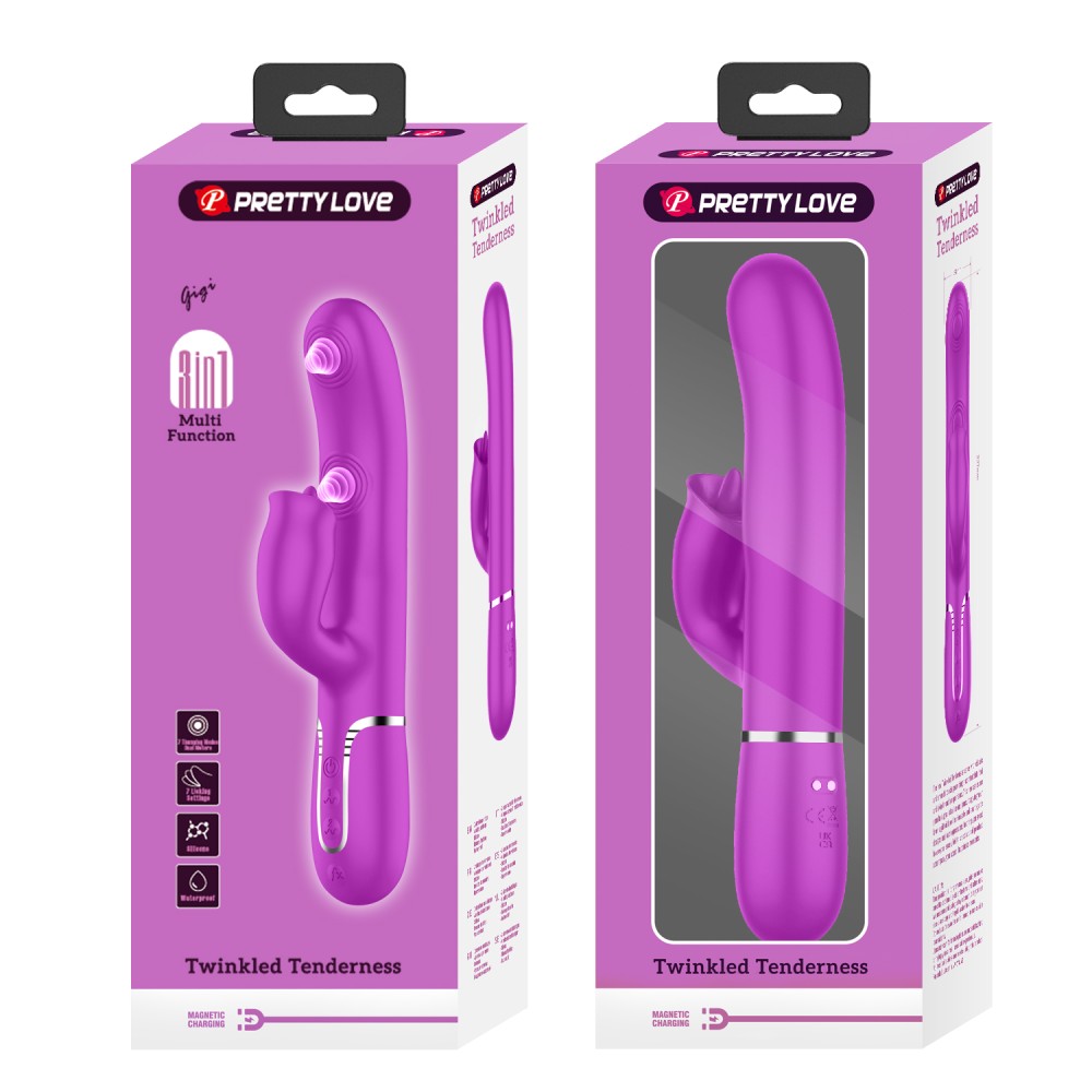 Bella Amor Gigi Brillaba Ternura Violeta