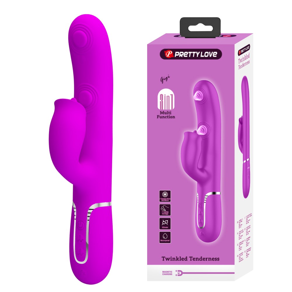Bella Amor Gigi Brillaba Ternura Violeta