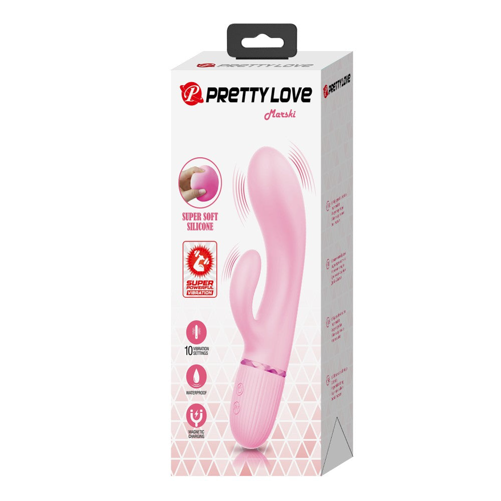 Pretty Love Marski Rosa
