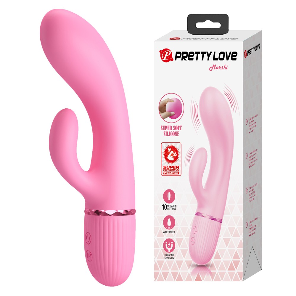 Pretty Love Marski Rosa