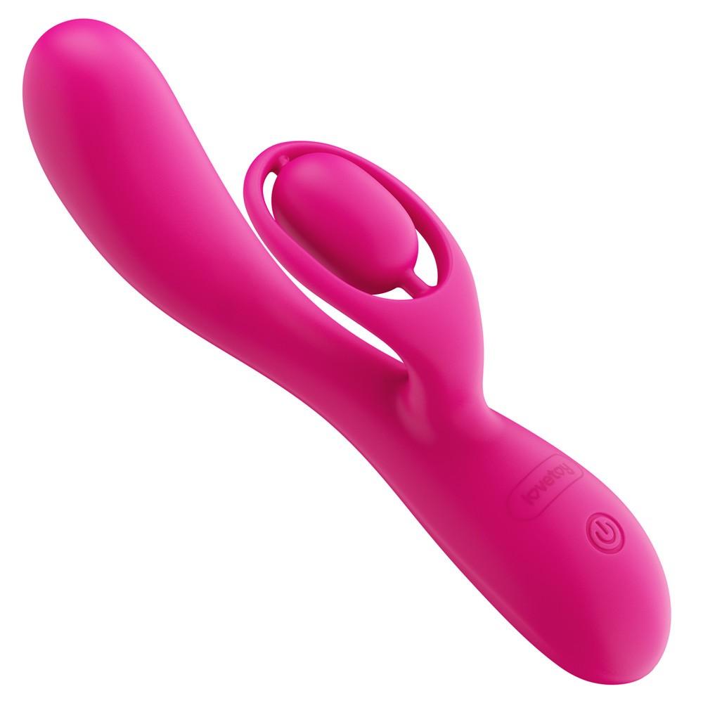 Vibrador recargable L'Allure Orbit