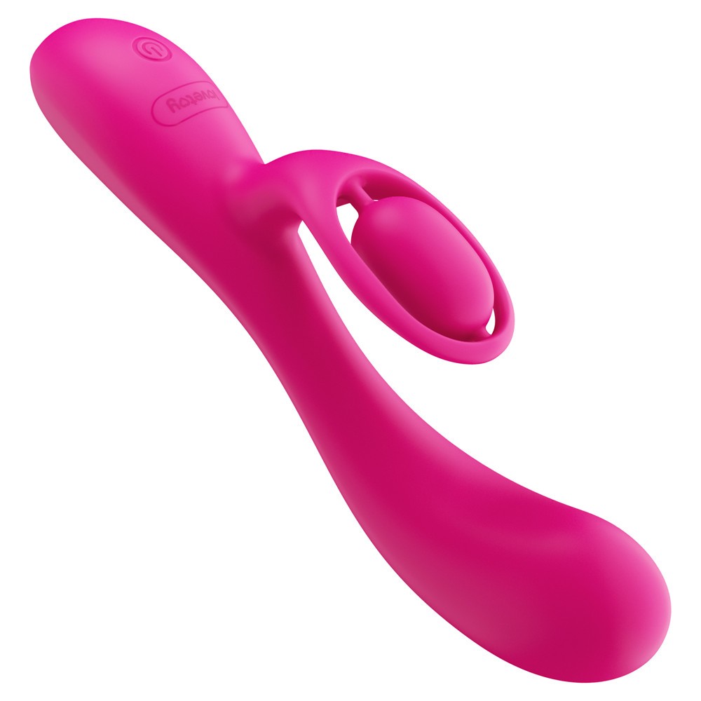 Vibrador recargable L'Allure Orbit
