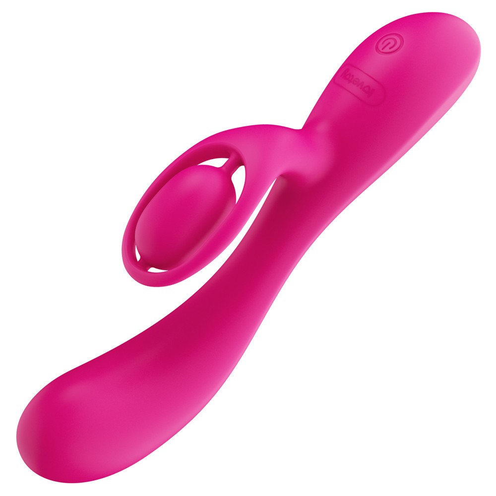 Vibrador recargable L'Allure Orbit