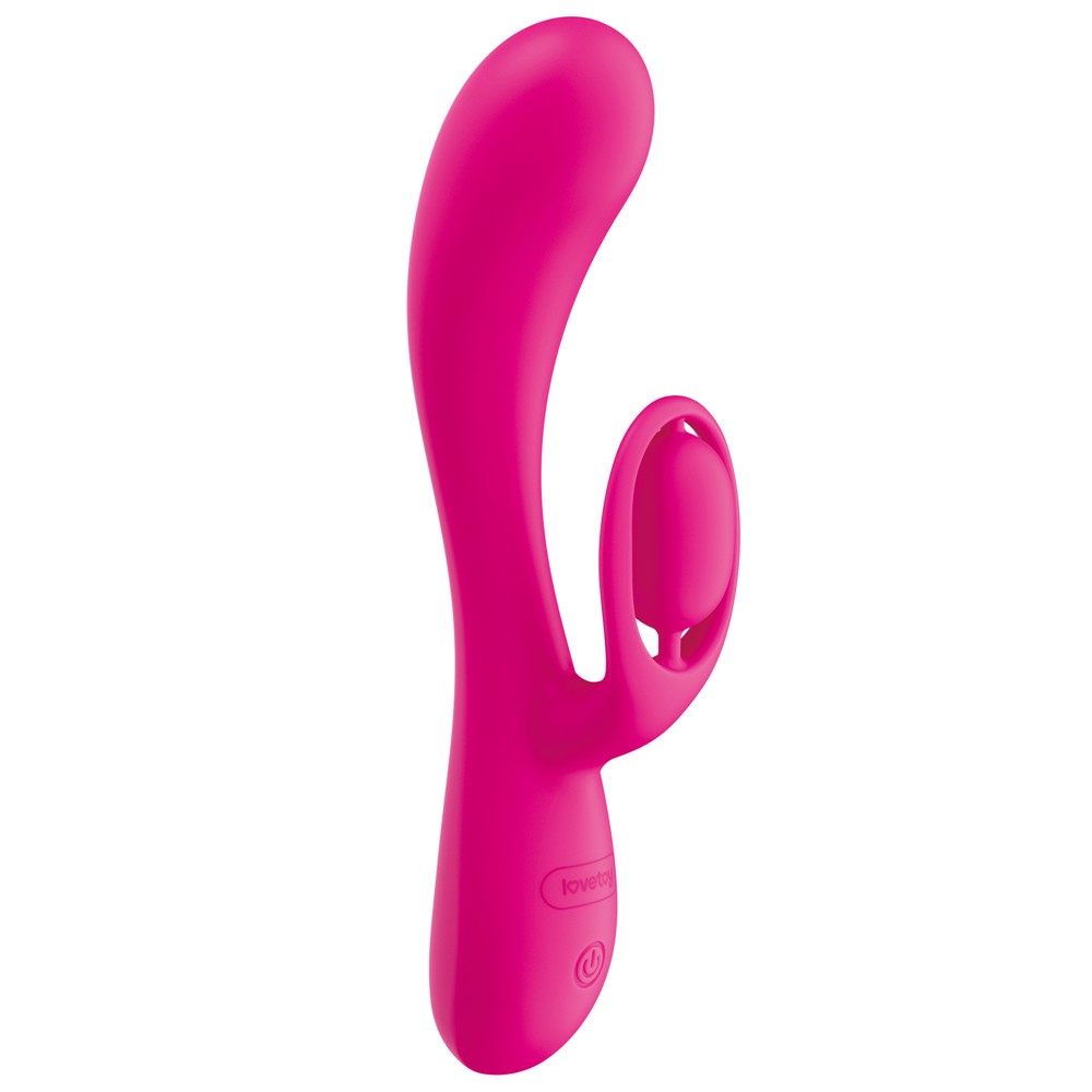 Vibrador recargable L'Allure Orbit