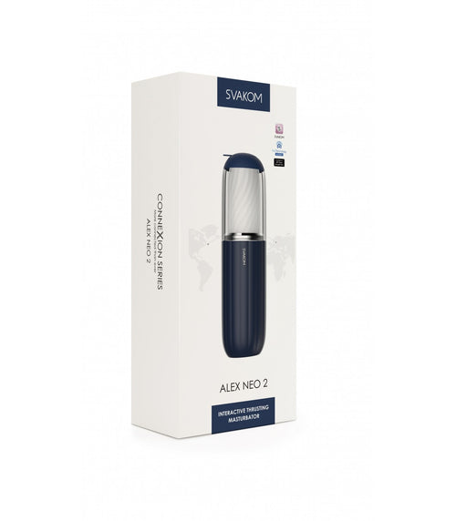 ALEX NEO 2 AZUL OSCURO