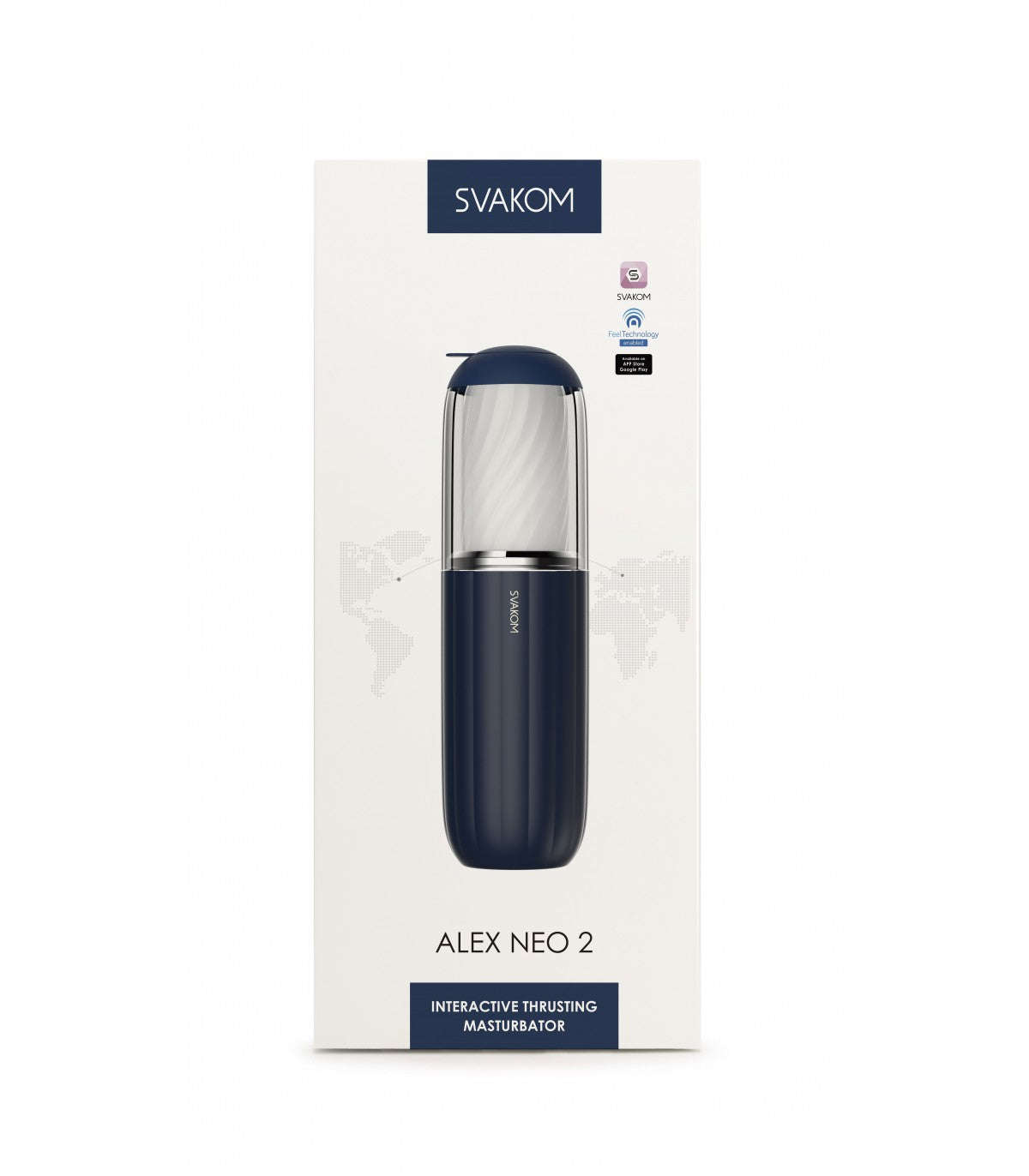ALEX NEO 2 AZUL OSCURO