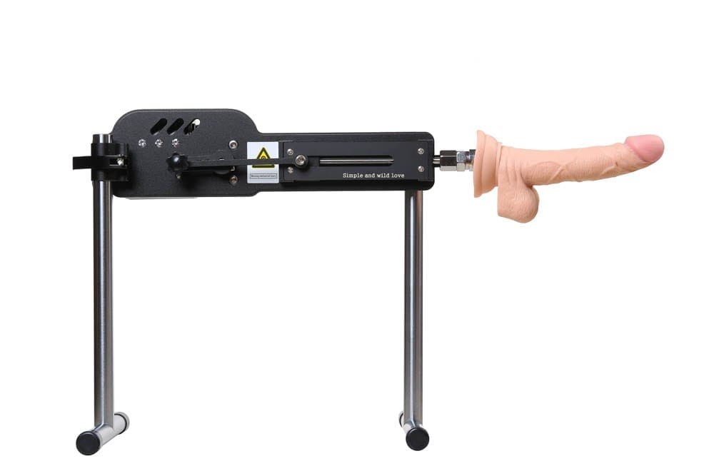 Máquina de sexo I