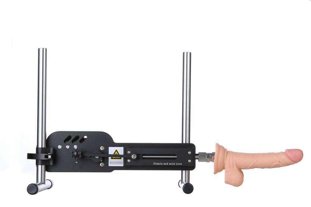 Máquina de sexo I