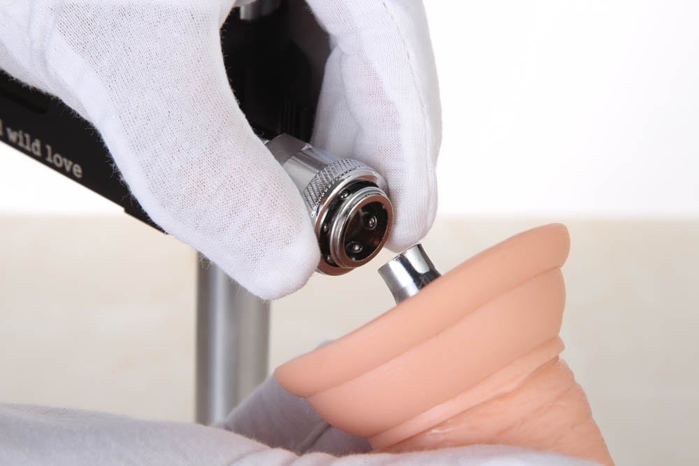 Máquina de sexo I