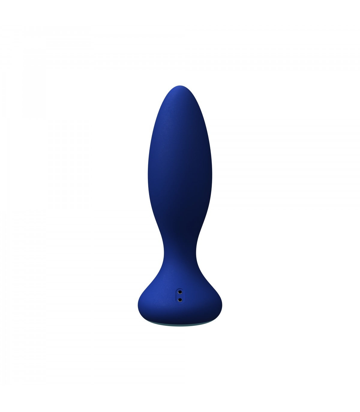 VIBRADOR CON MANDO A DISTANCIA BLUE PLUGY