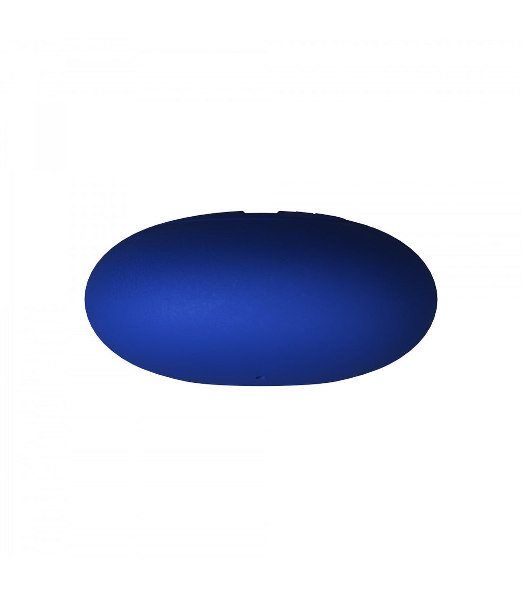VIBRADOR CON MANDO A DISTANCIA BLUE PLUGY