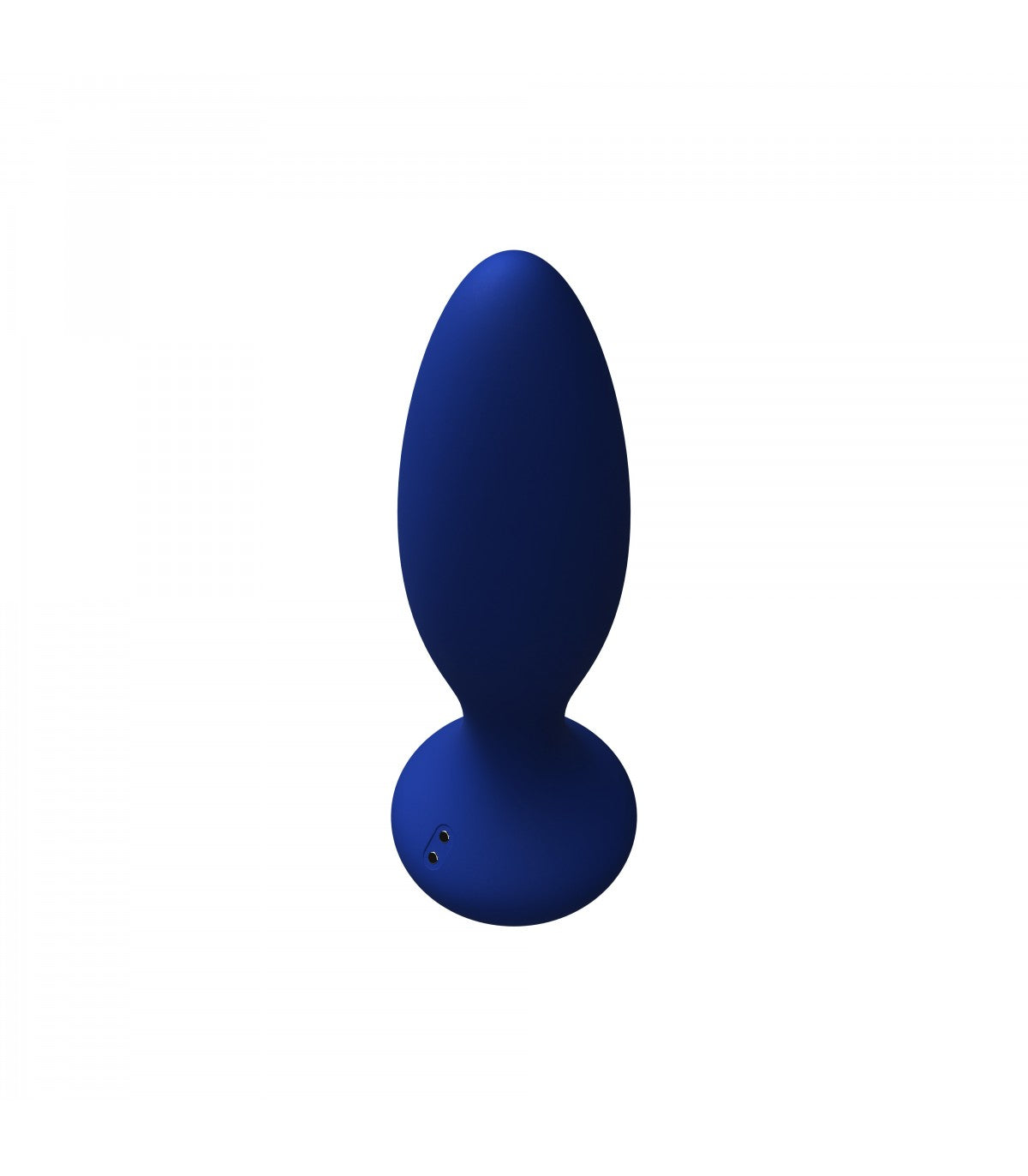 VIBRADOR CON MANDO A DISTANCIA BLUE PLUGY